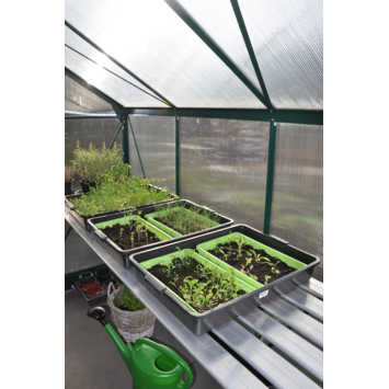 Alu Grower 250X62,5CM Blank