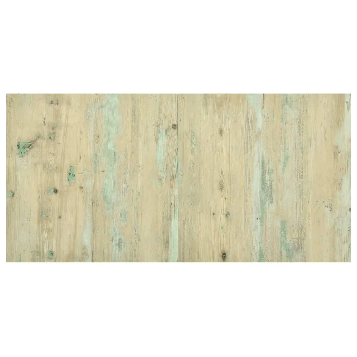 vidaXL Dalles PVC autoadhésives 1,86 m² - Marron clair
