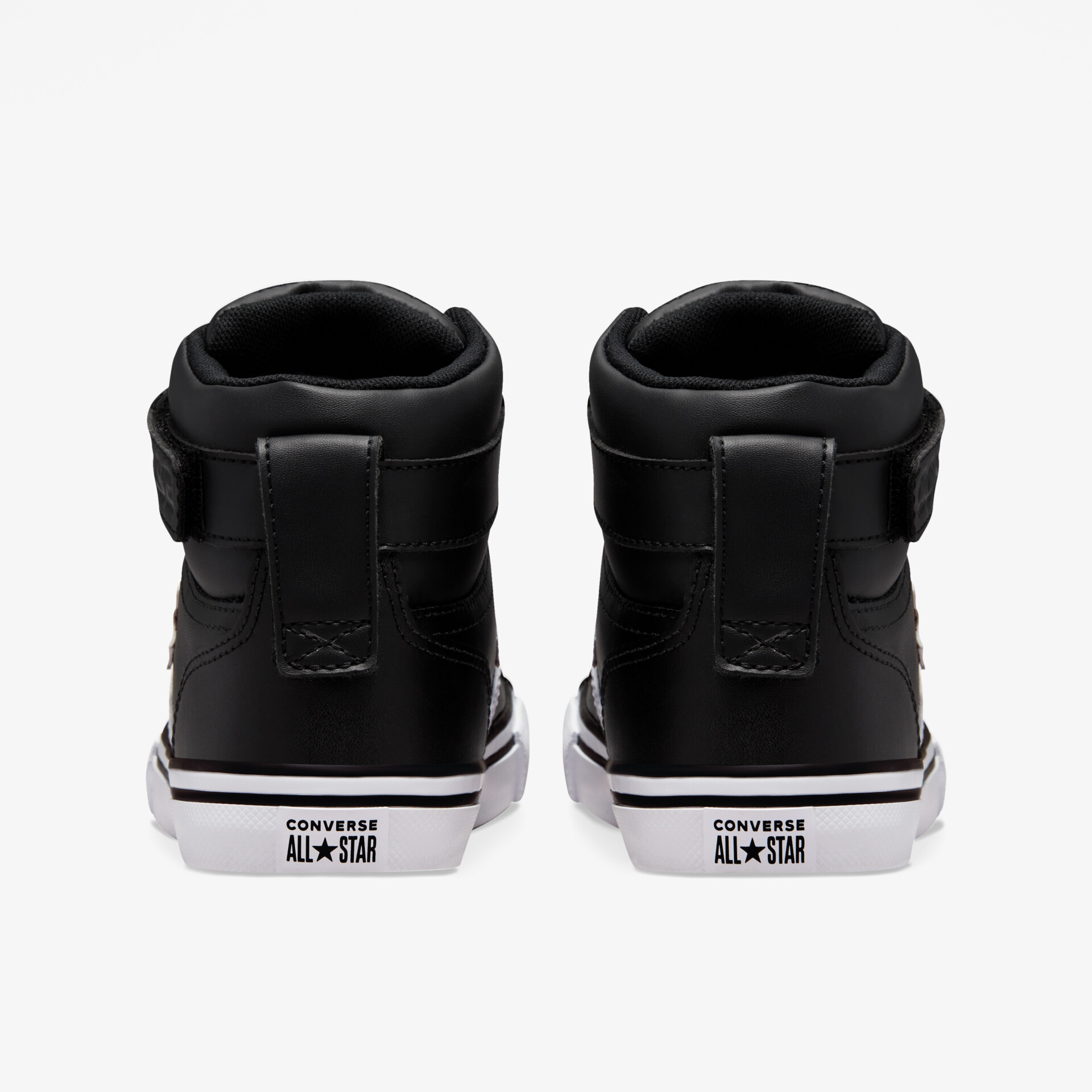 CONVERSE Pro Blaze Strap Kinder Sneaker High schwarz