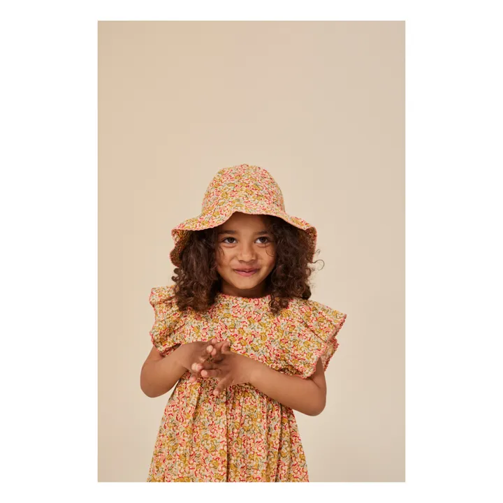 Konges Sløjd Chapeau Elin Coton Bio | Ocre