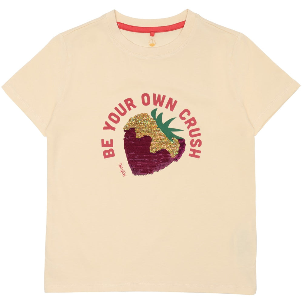 Køb The New Angora Loppy T-Shirt