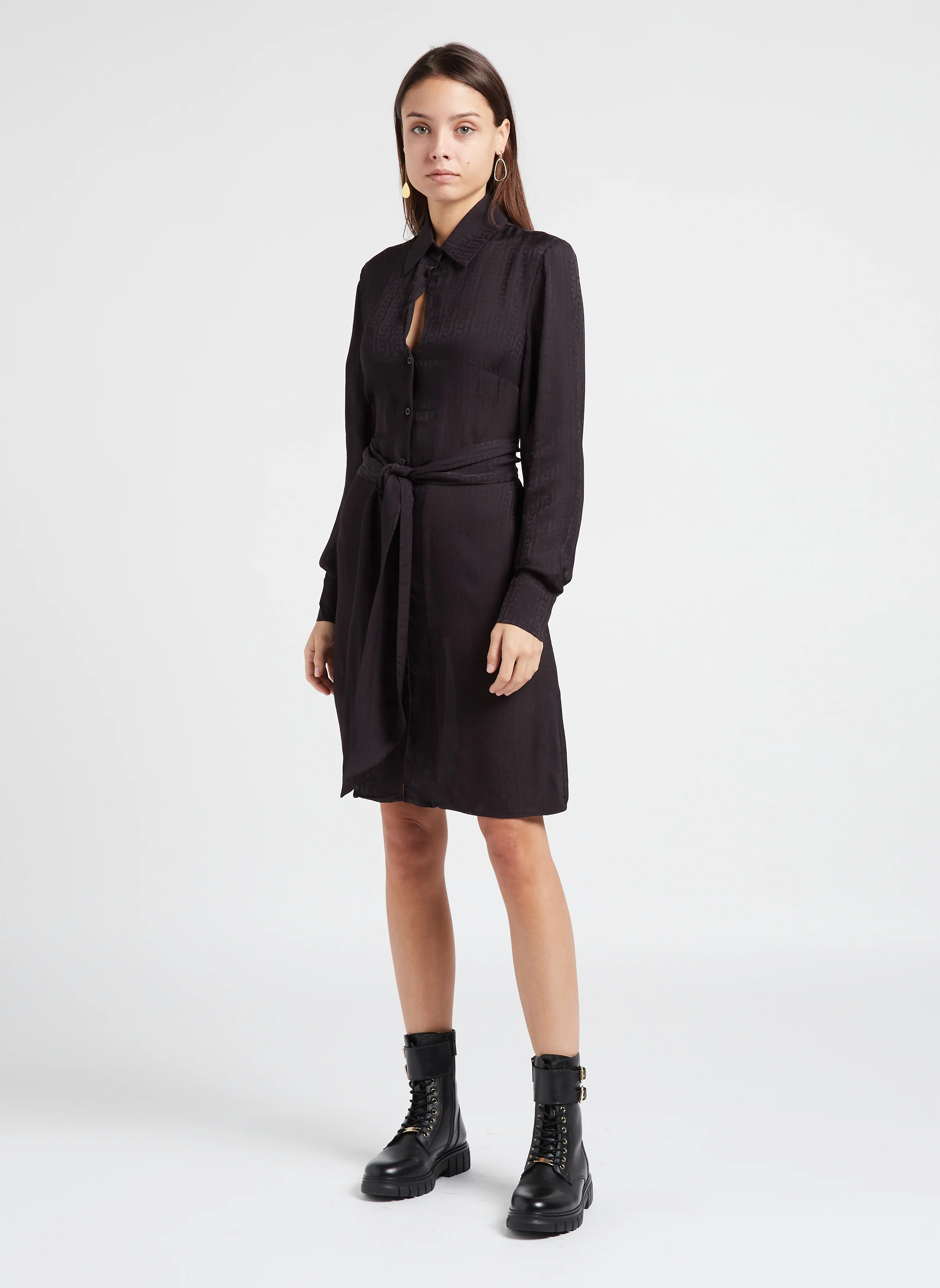 RITIKA - Bottines en cuir | Noir