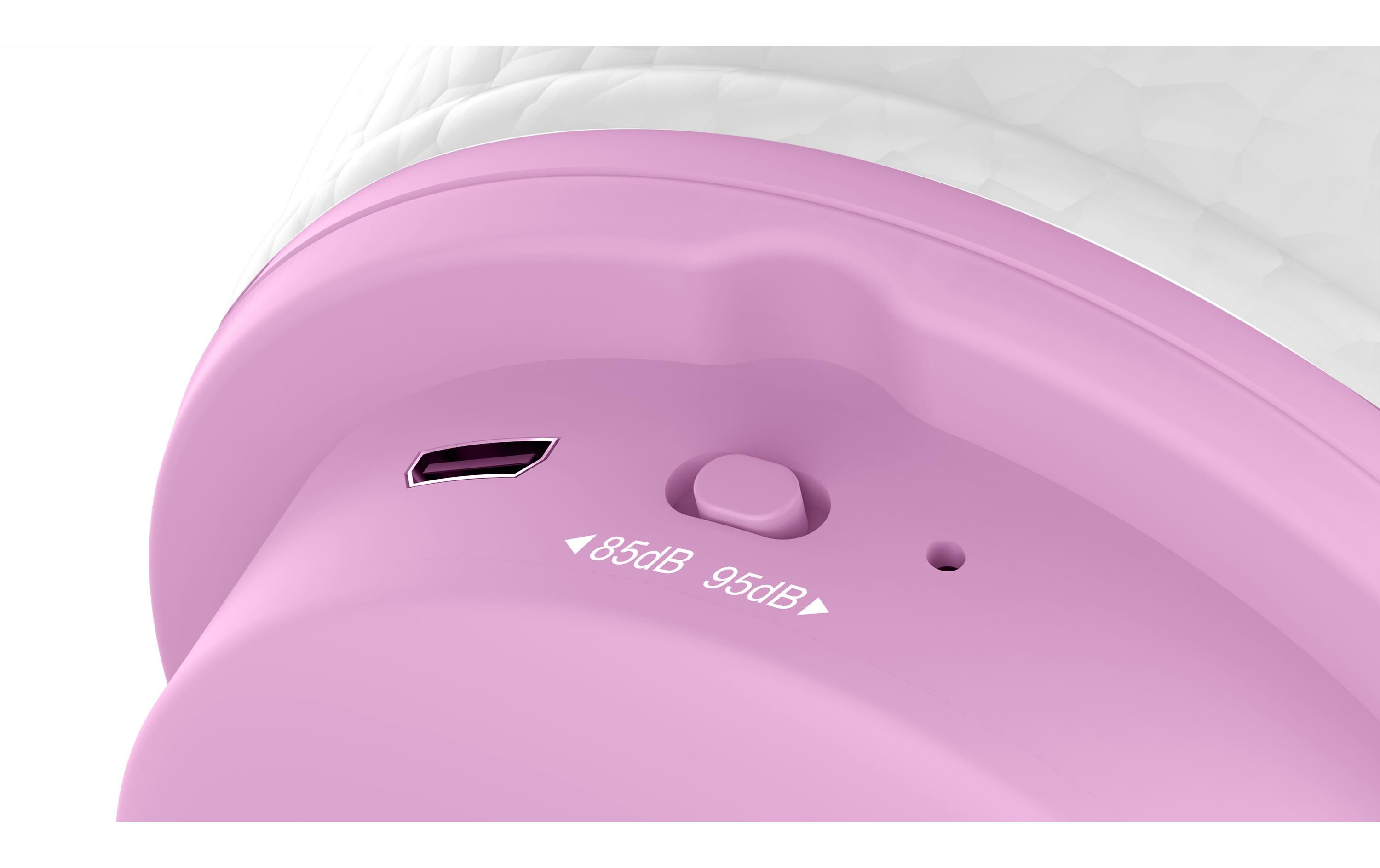 Peppa Pig kabellose Kopfhörer für KinderBluethooth Kopfhörer