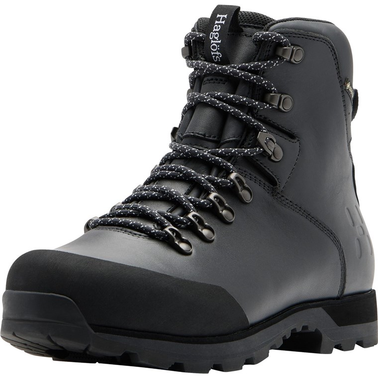 Haglöfs Solid Pro 2GTX Mid True Black