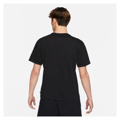 Tee-shirt Nike SB Noir