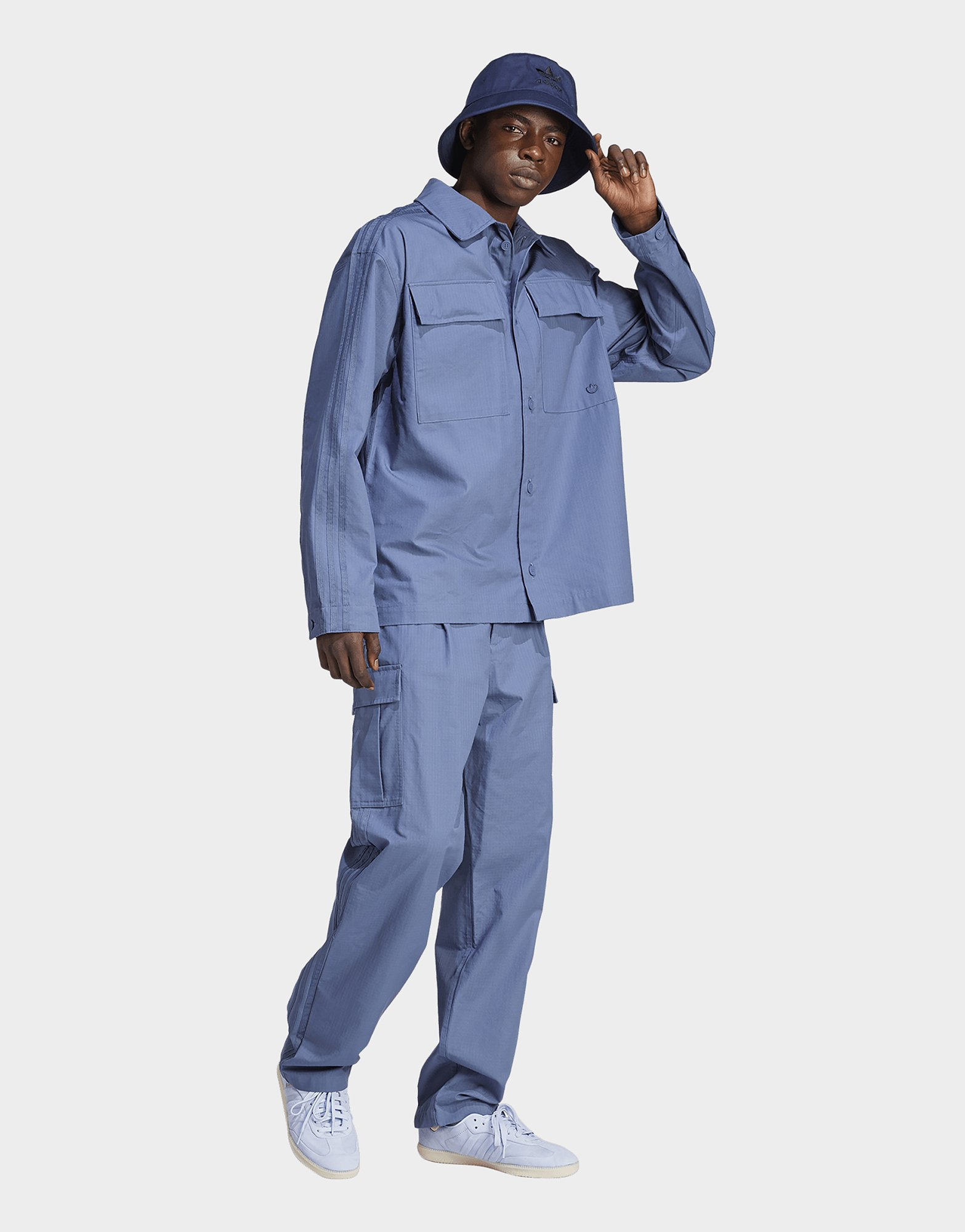 adidas Originals Premium Essentials+ Cargo Trousers
