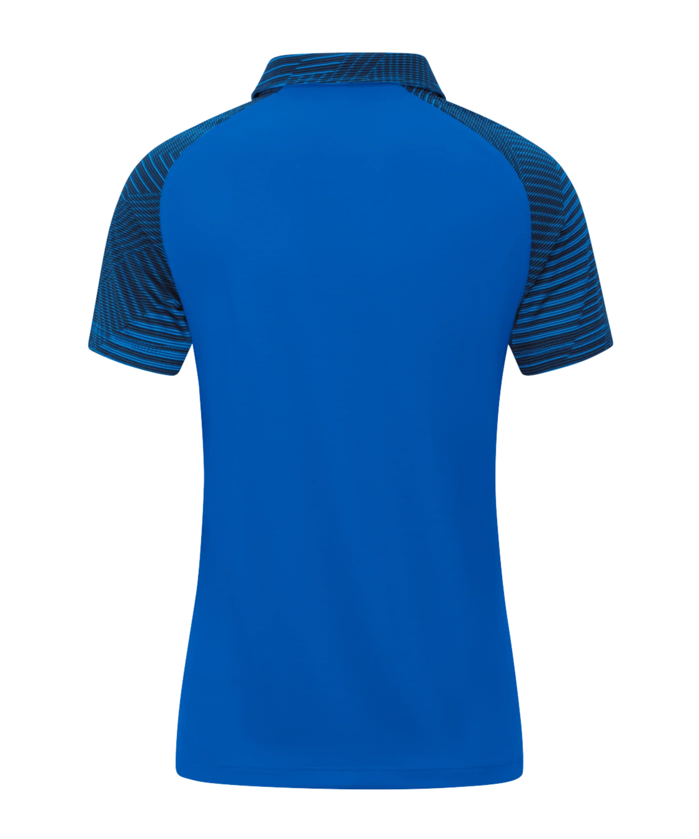 JAKO Performance Polo Damen Blau Blau F403