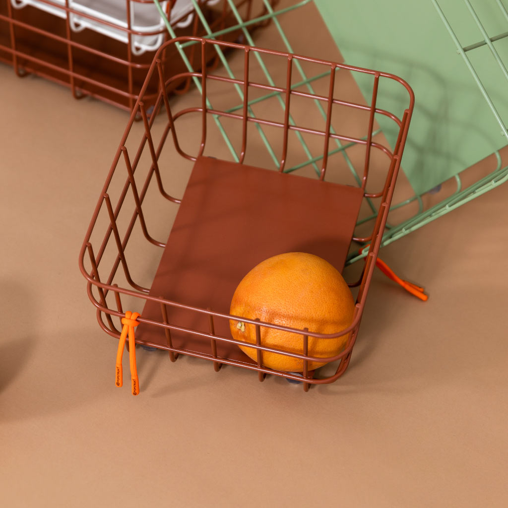 Popstrukt middelgroot mand Waffle - Terra