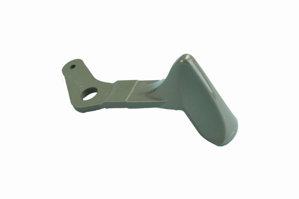 Schiebegriff Farbe: grau 200CS/CW