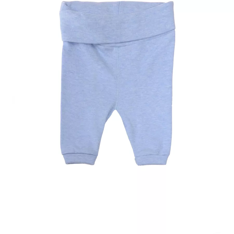 Liliput Sweathose aqua blau melange