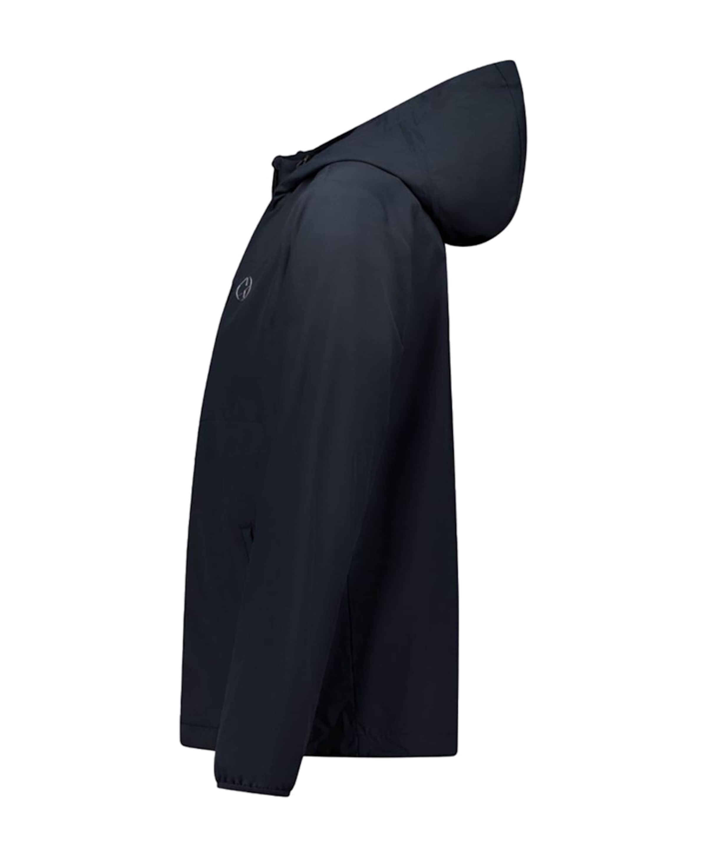 Airforce Heren jas blauw