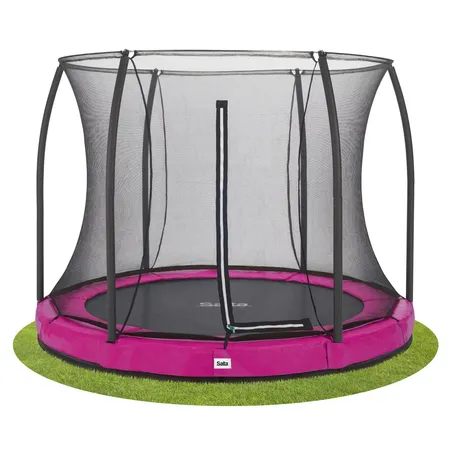 Salta Comfort Edition Ground 183 cm - Pink
