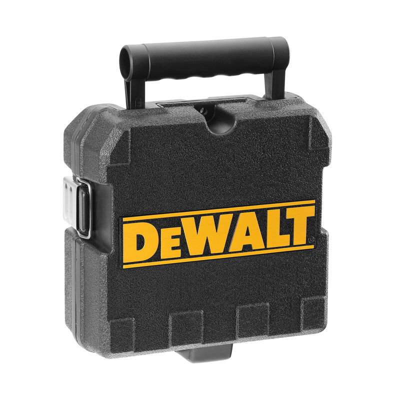 DeWALT DW088CG-XJ kruislijnlaser Groen