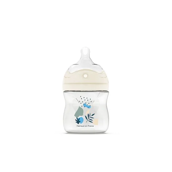 Biberon Anti-Colique Teat & Ring   Bleu        150 ml   de               Dodie