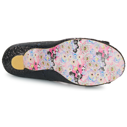 Irregular Choice - DAZZLE RAZZLE - Noir