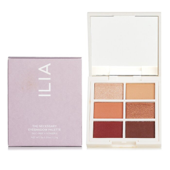 ILIA The Necessary Eyeshadow Palette (6x Eyeshadow)