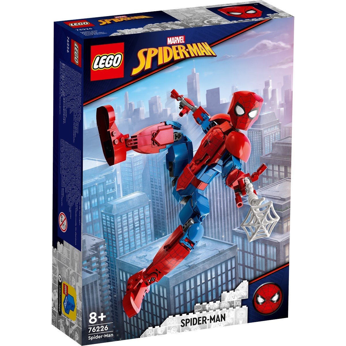 Spider-Man Lego Marvel 76226