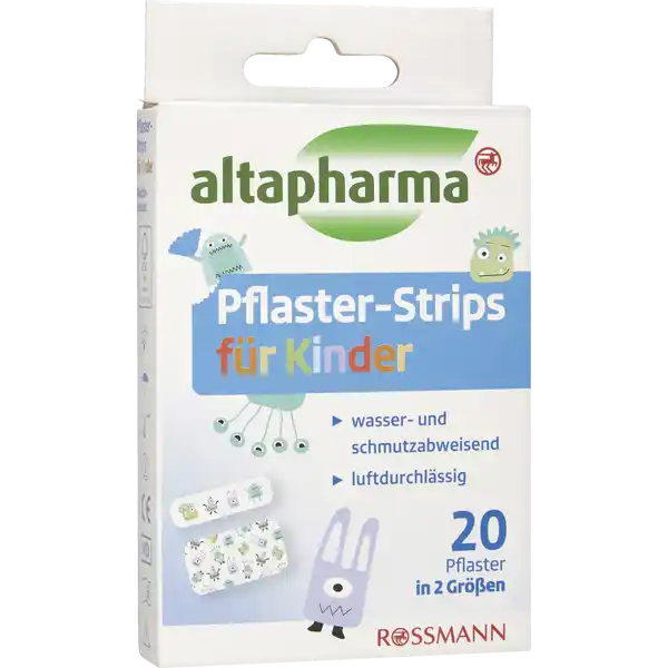 Pflaster-Strips für Kinder