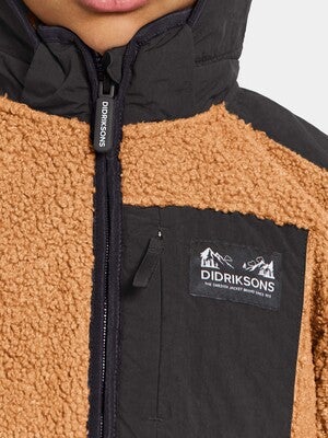 Didriksons Exa Pilejakke, Almond Brown
