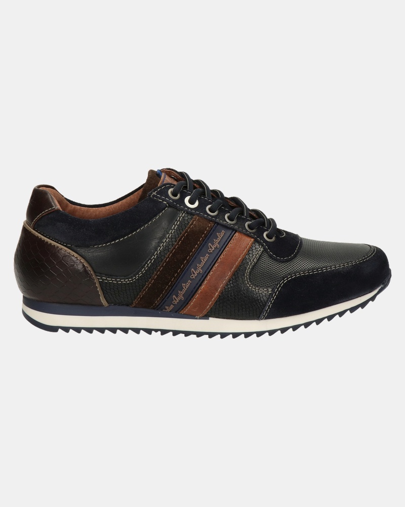Australian Camaro Lage sneakers  - blauw