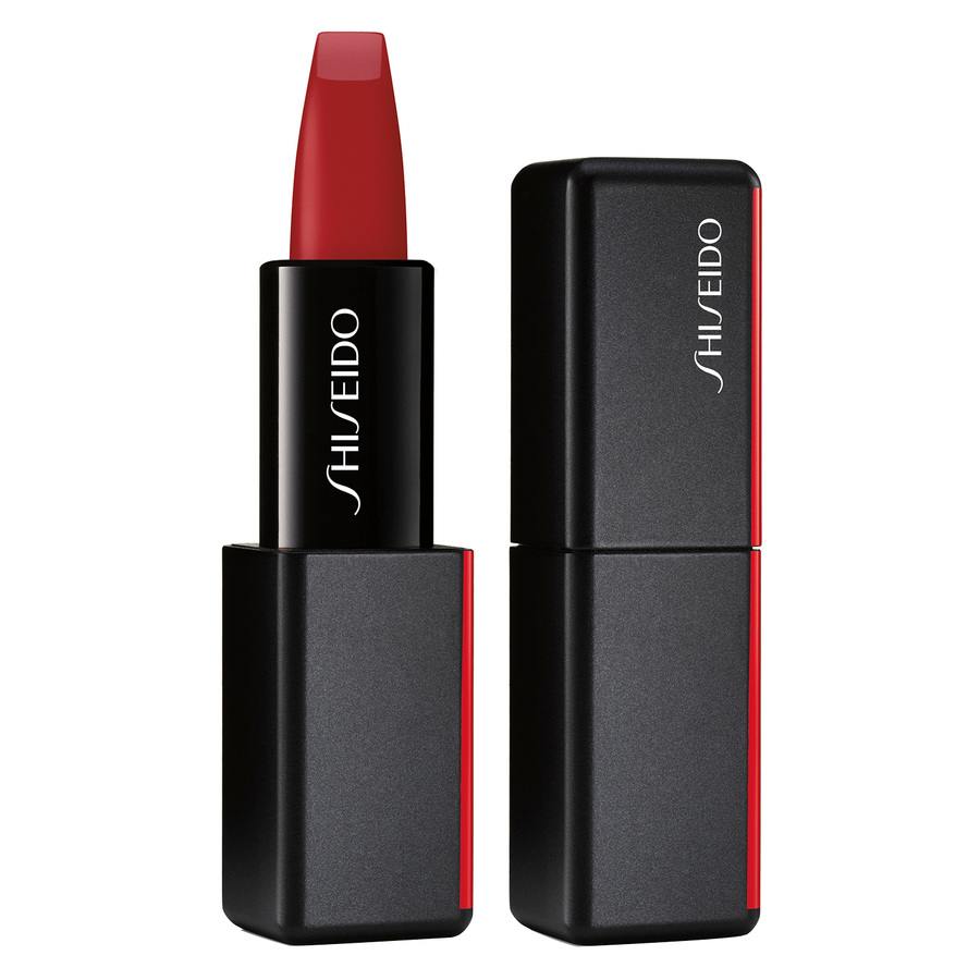 Shiseido ModernMatte Powder Lipstick 516 Exotic Red 4g