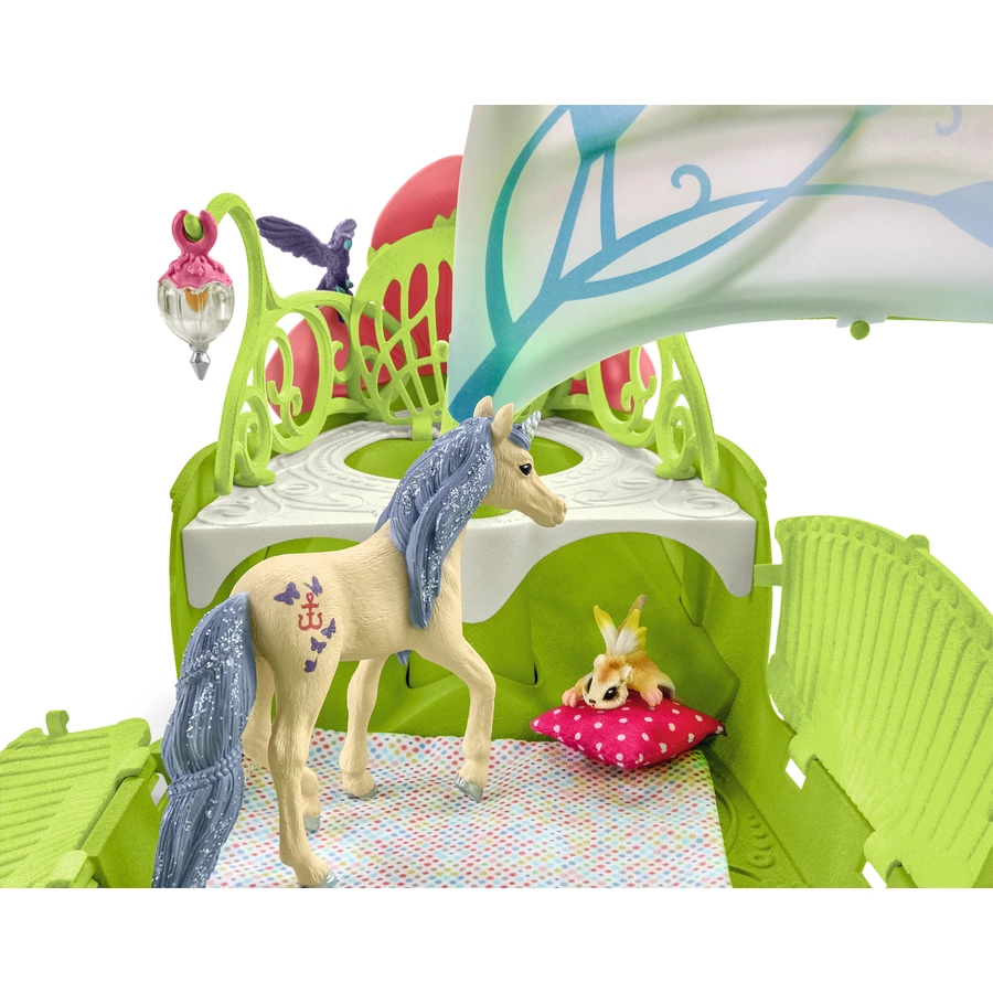 schleich® Seras magisches Blütenboot 42444