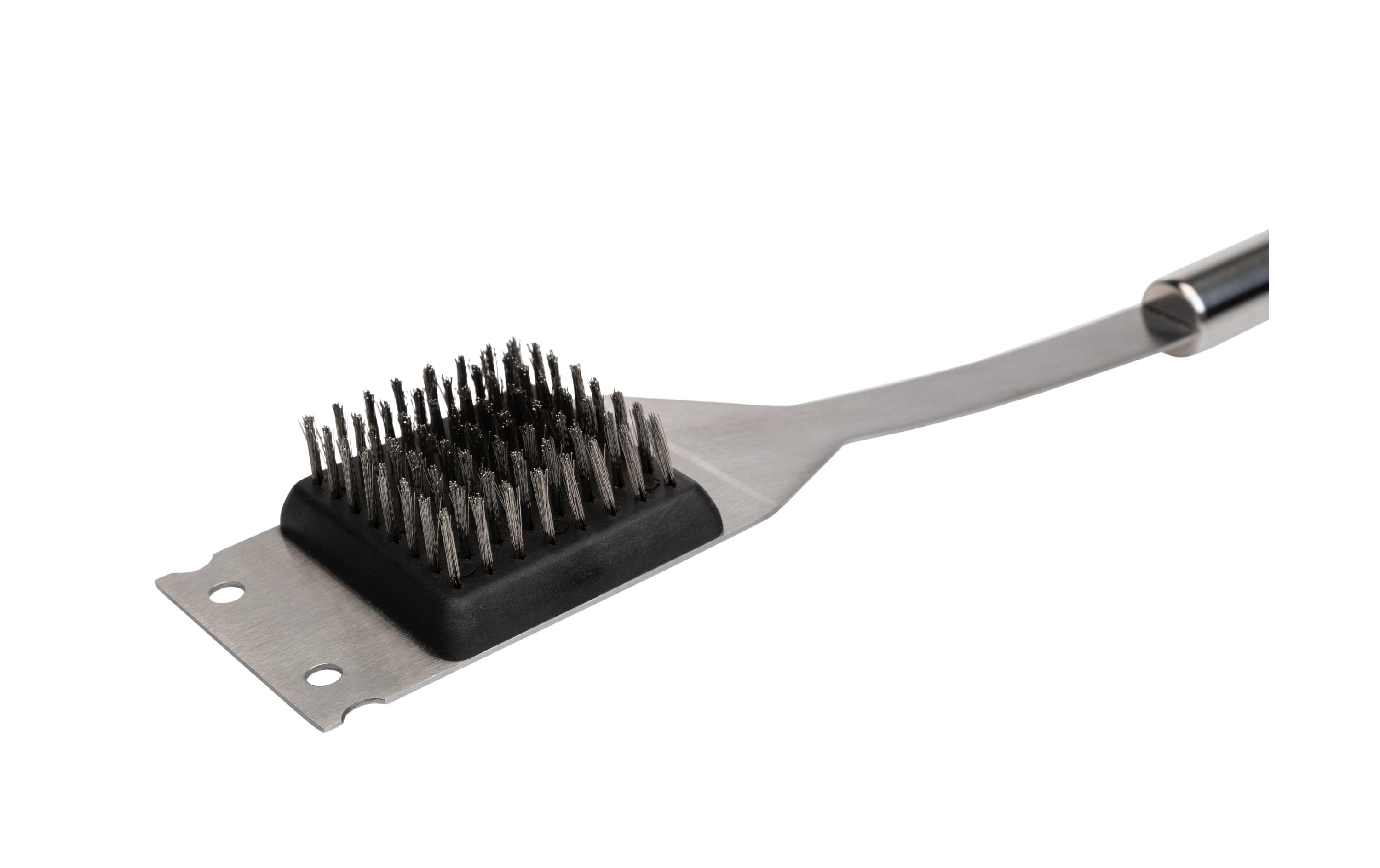 Grillbürste SilberDas must-have Zubehör für Ihren Grill