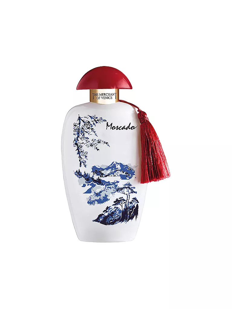 THE MERCHANT OF VENICE Moscado Eau de Parfum 100ml keine Farbe