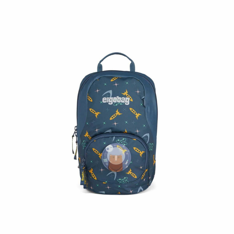Ergobag Rucksäcke blau