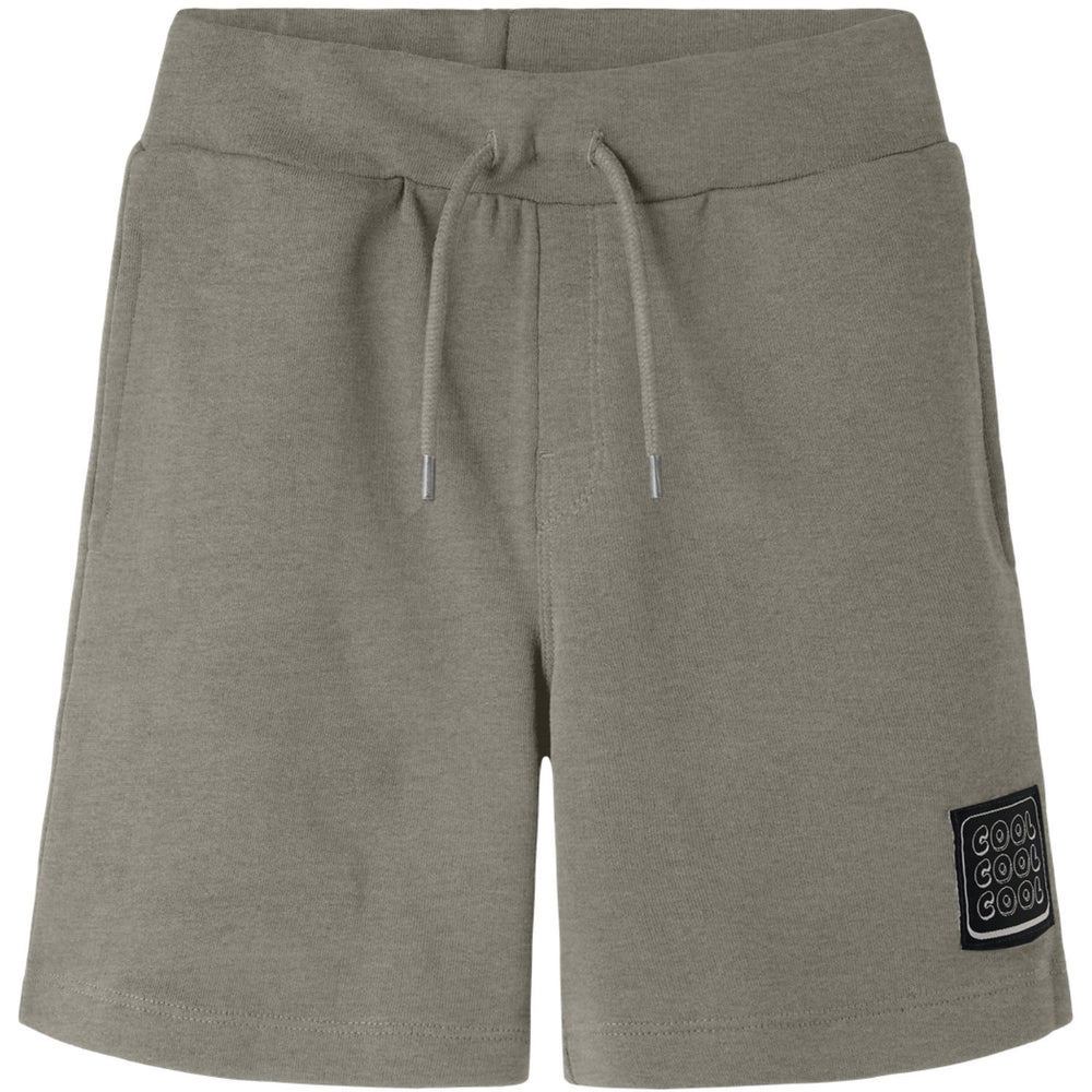 Køb Name It Aluminium Nkmfresno Nreg Swe Shorts Unb Pb