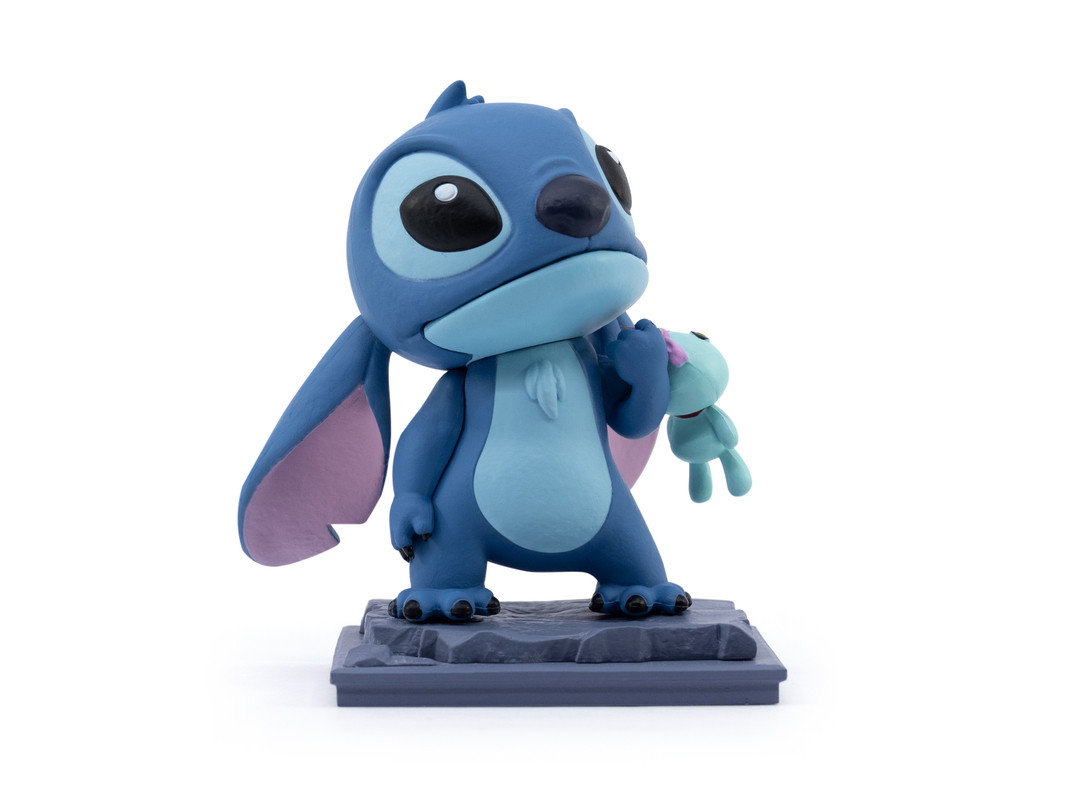 FIGURA STITCH ART GALLERY SERI MODELOS SORTIDOS