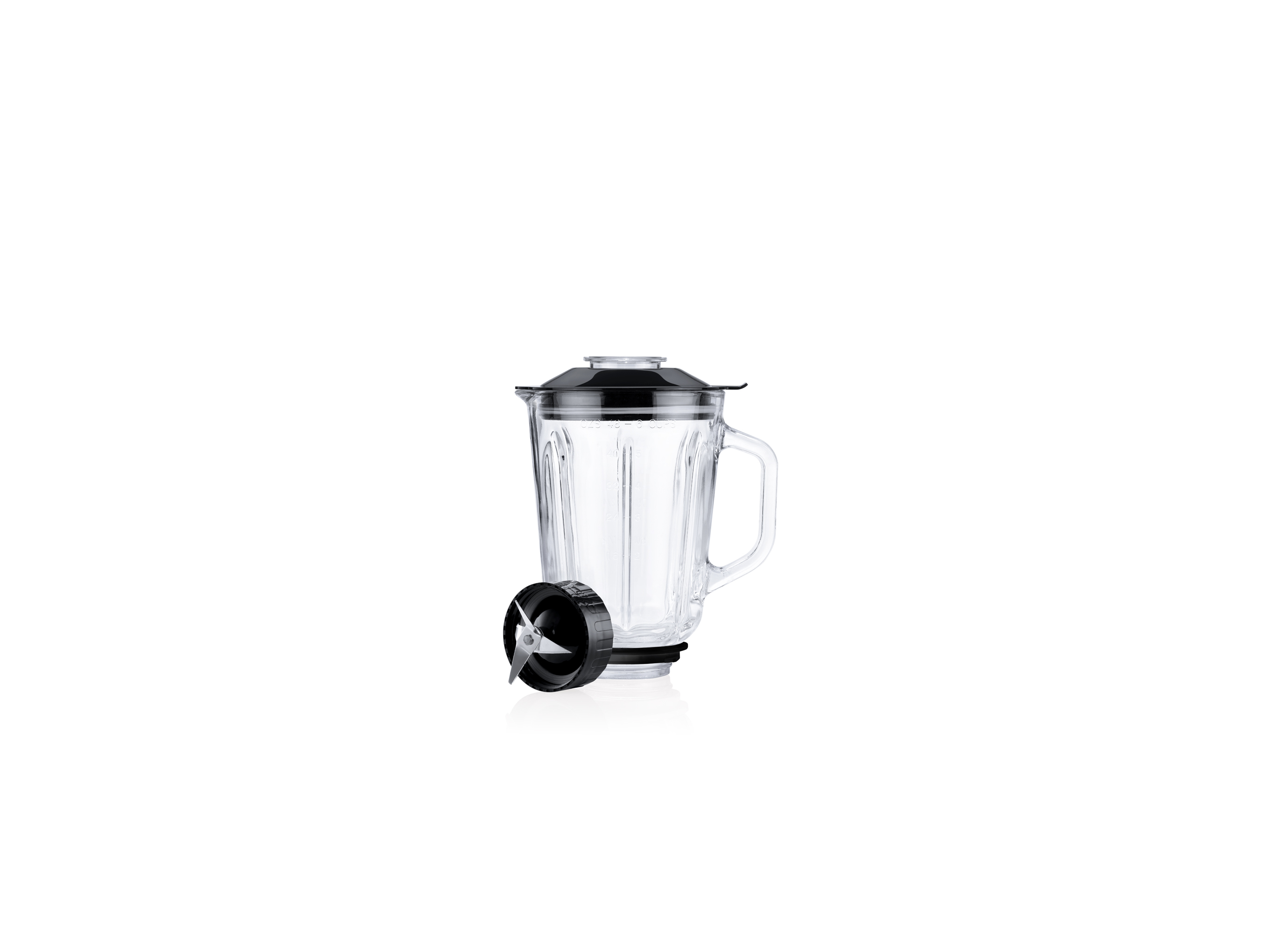LIQUIDIFICADORA FLAMA 2232FL PRETO 1000W