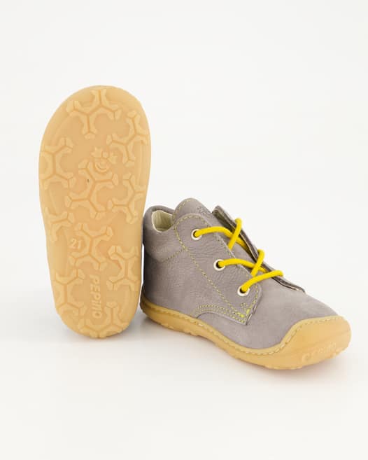 Pepino CORY Lauflernschuhe in Grau