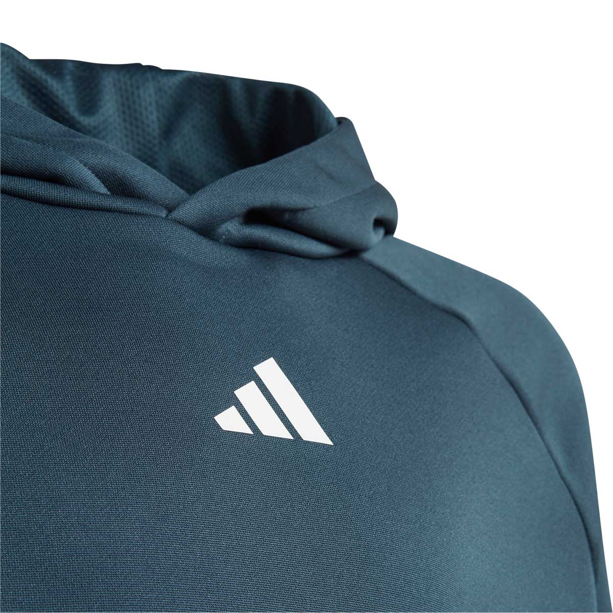 adidas Train Icons 3-Stripes Hood Træningstrøje Børn