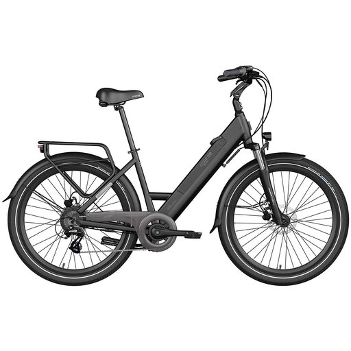 Bicicleta elétrica Milano 26