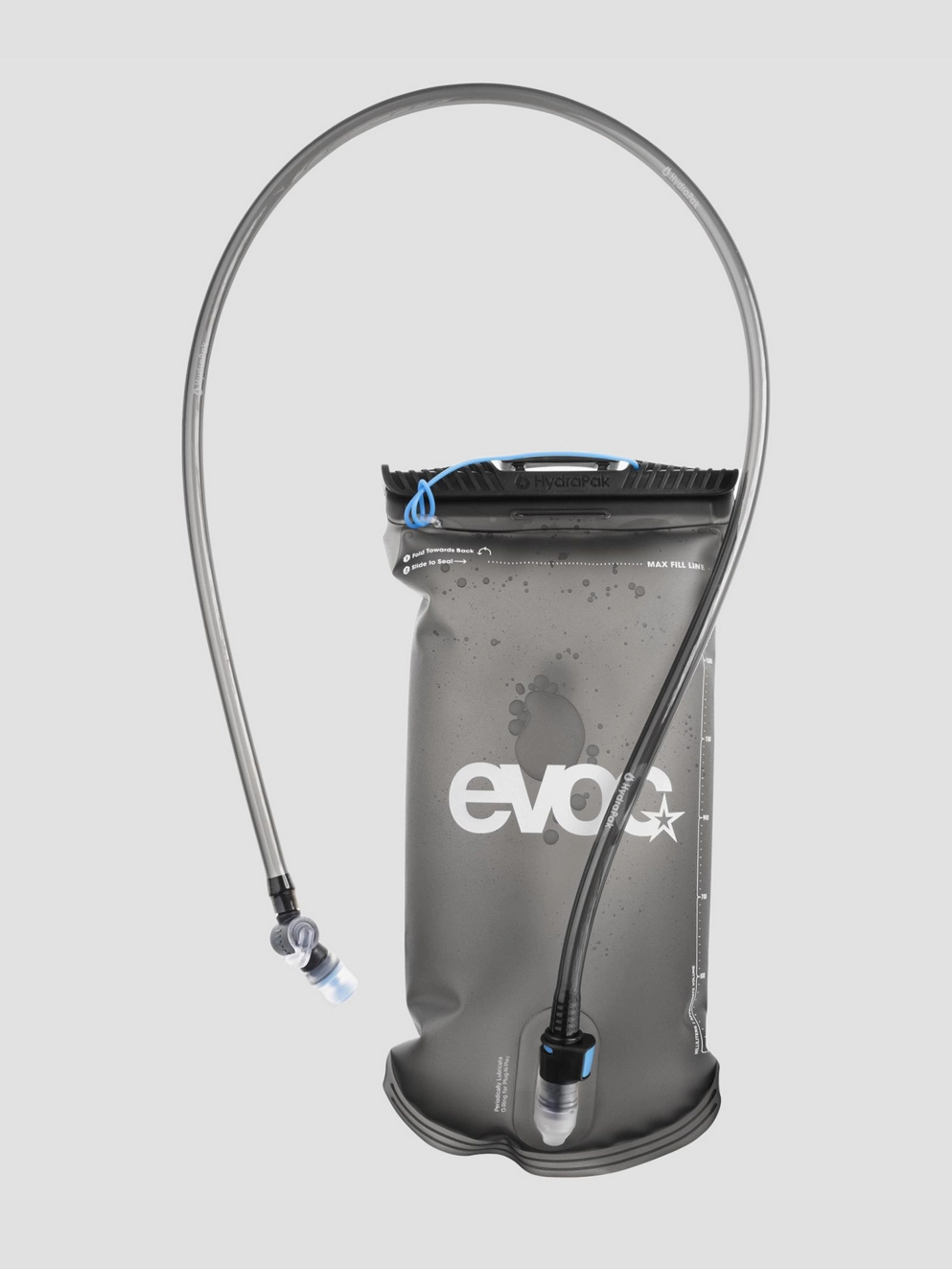 Evoc Hydration Bladder 1,5L carbon grey