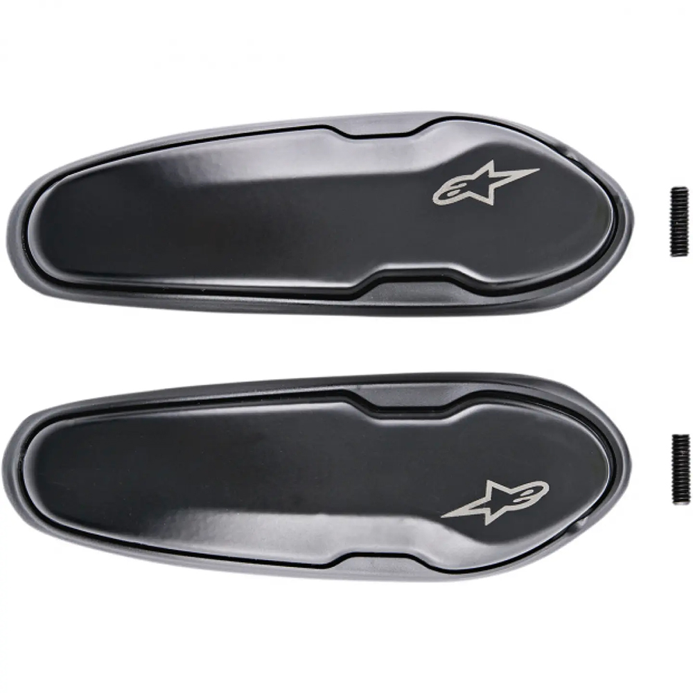 Alpinestars - Slider Supertech R Noir