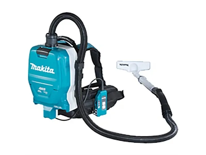 Makita DVC261ZX11 - Støvsuger - rygsæk - pose - SOLO