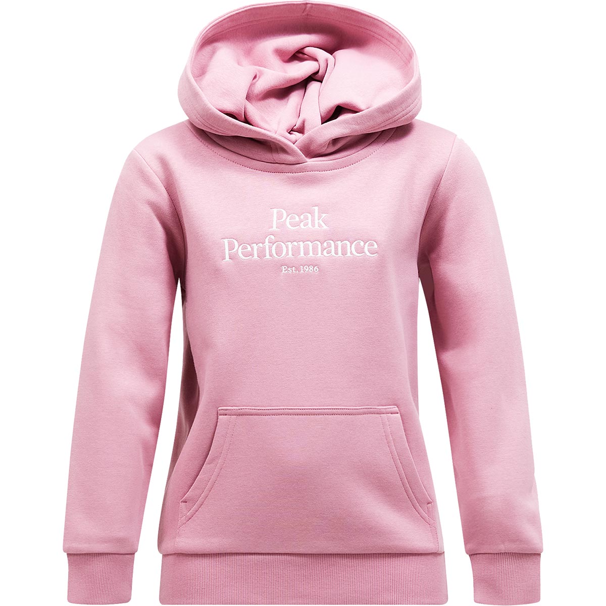 Peak Performance Original Hættetrøje Børn