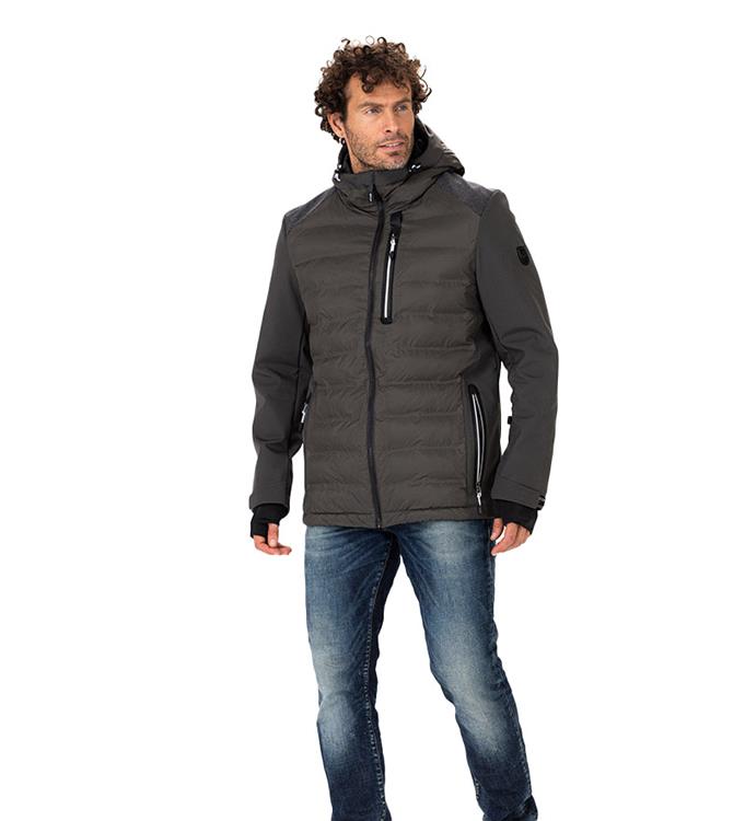Falcon Men Perrin Ski- en Snowboardjas