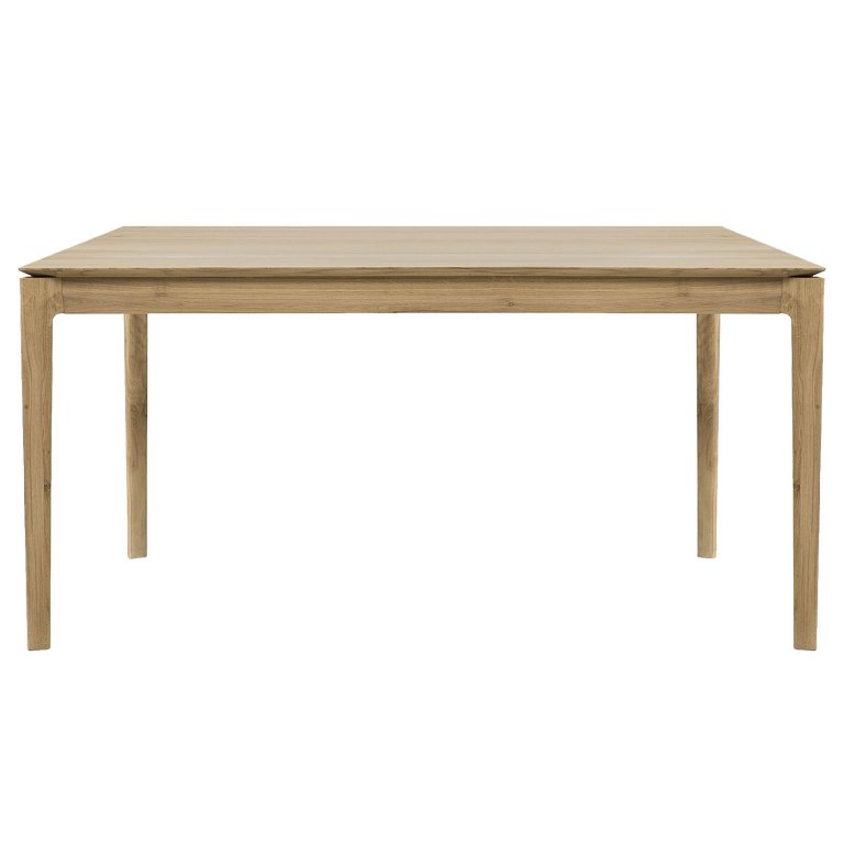 Ethnicraft Bok eettafel 160x80 oak