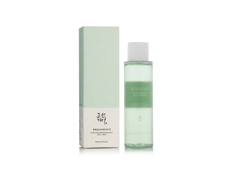 Beauty of Joseon Green Plum Refreshing Toner: AHA BHA 150 ml