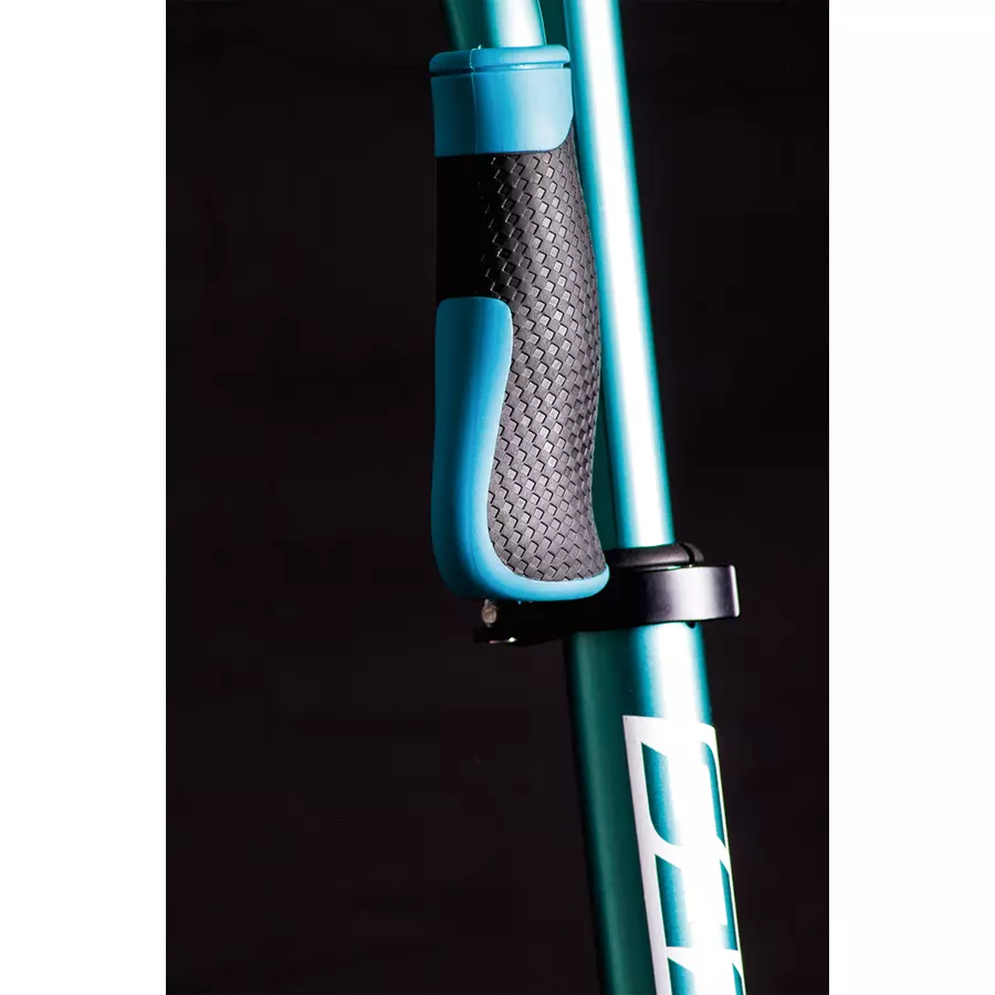 SIX DEGREES Aluminium Scooter 230215 mm türkis