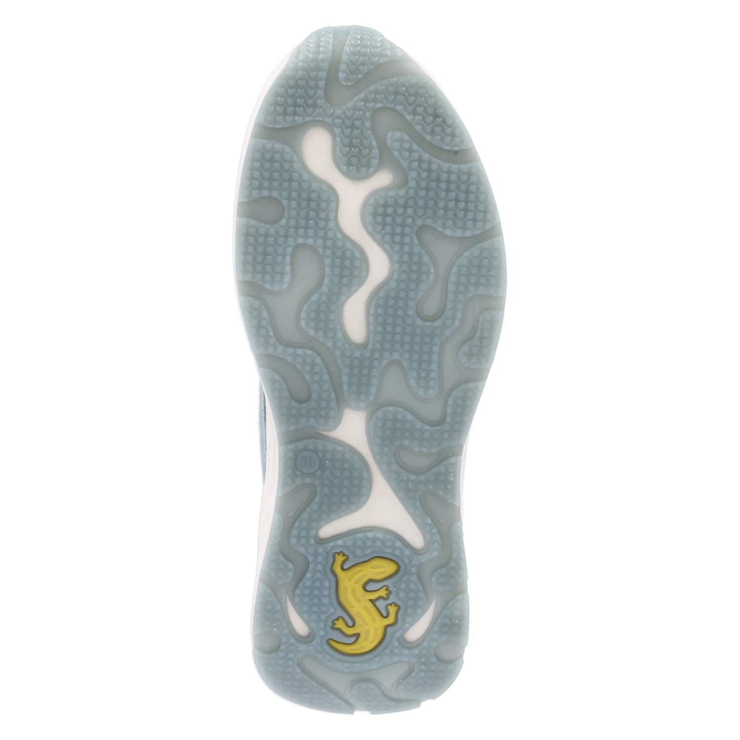 Salamander Low Sneaker - light green / multicolour