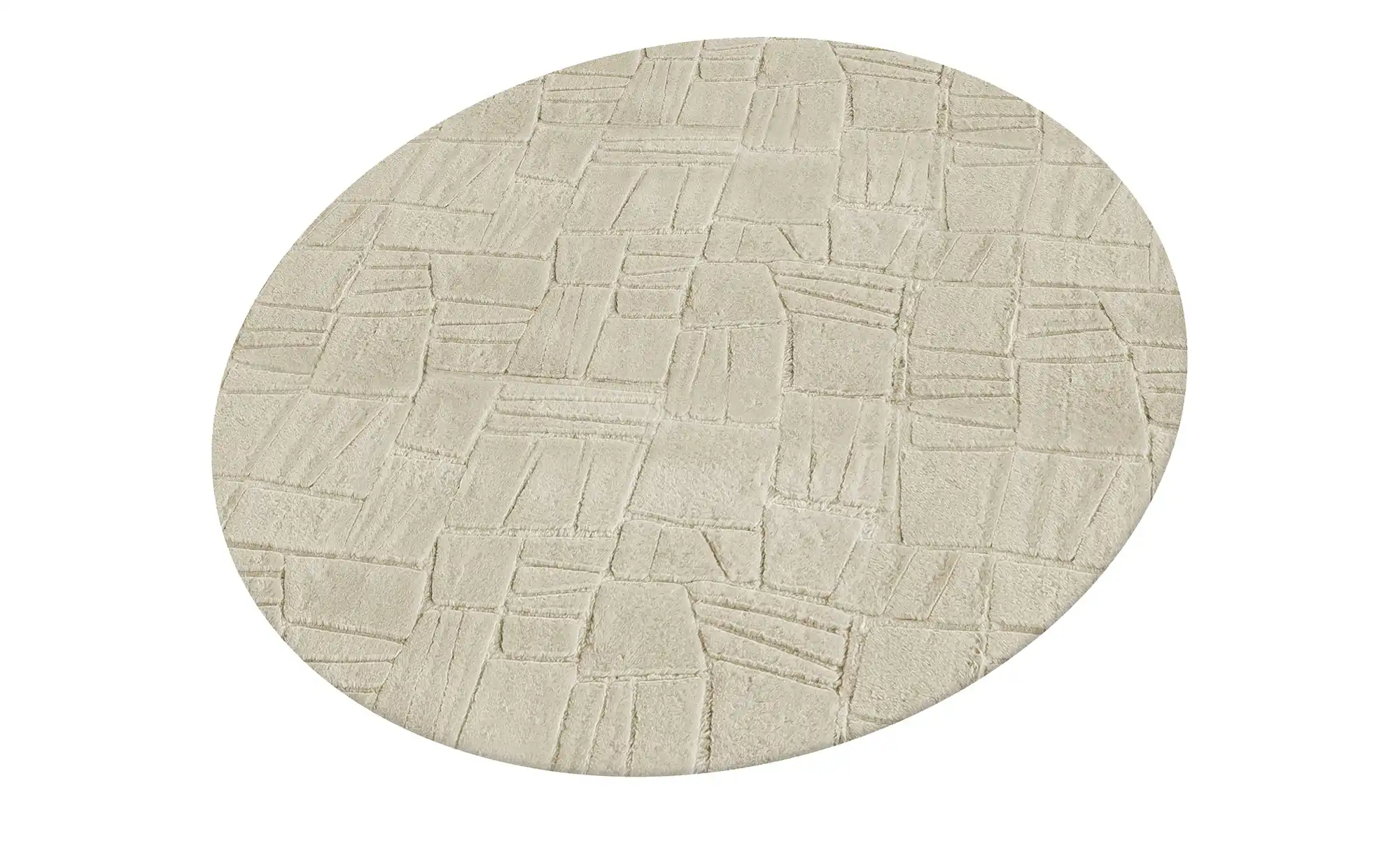 como Hochflorteppich Stone Soft
