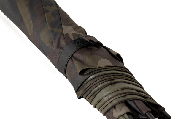Parapluie Compac Dark Kamo Korda (140cm)