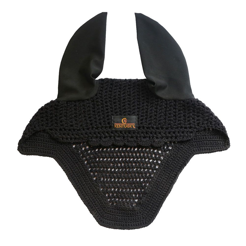 Kentucky WELLINGTON - Bonnet anti-mouches black