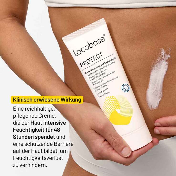 Locobase Protect Creme de / AT, 100 g
