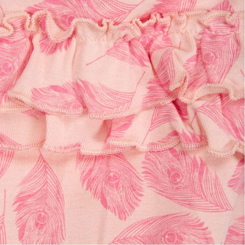 Køb Sofie Schnoor AOP Feathers Bloomers