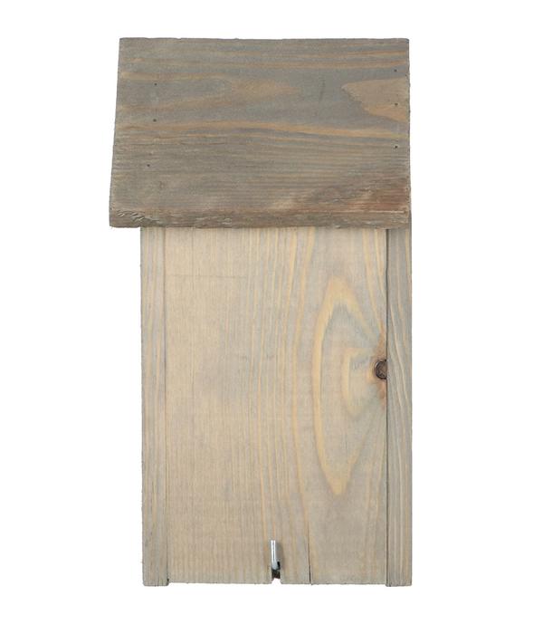 Esschert Design Nistkasten Kohlmeise Pinie,